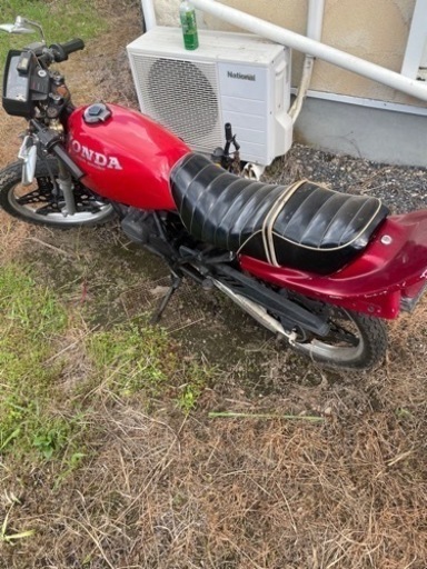 ホンダ mbx50 ac03