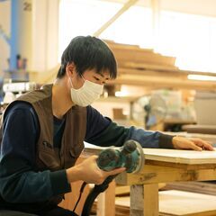 木材加工、木工製作アルバイトの画像