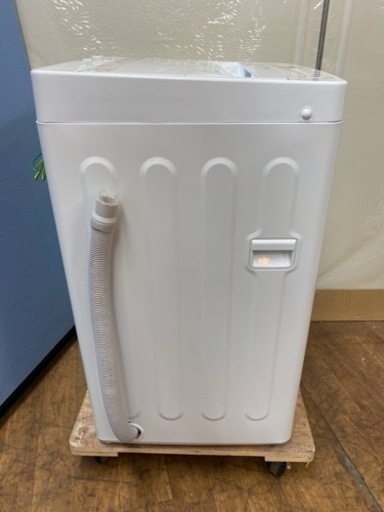 I736 🌈 2020年製の美品♪ Haier 洗濯機 （4.5㎏） ⭐ 動作確認済 ⭐ クリーニング済