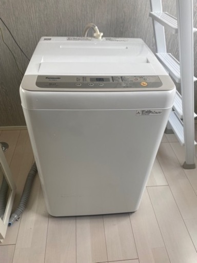 【2019年製造】パナソニック　洗濯機