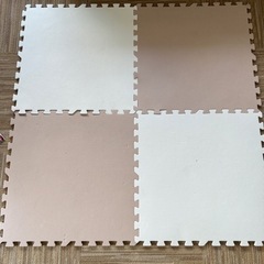 ★無料★キッズプレイマット★ジョイントマット