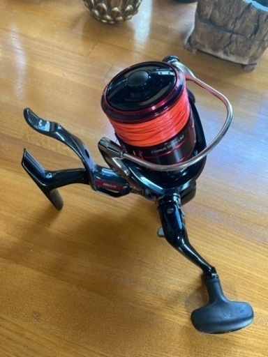 ダイワ　リール　シグナス