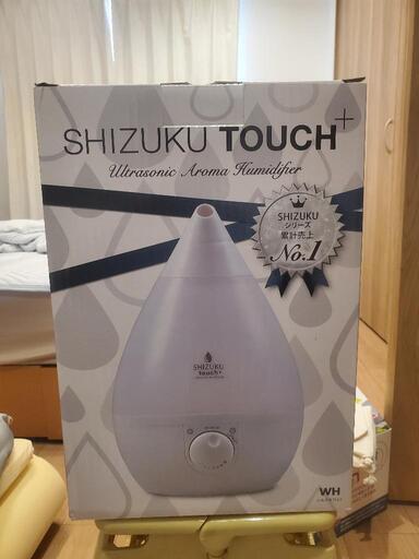 shizuku タッチ+