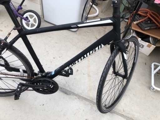 スペシャライズド SIRRUS クロスバイク Mサイズ 