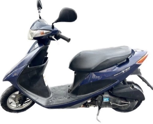 スズキ　アドレスv50ca42a