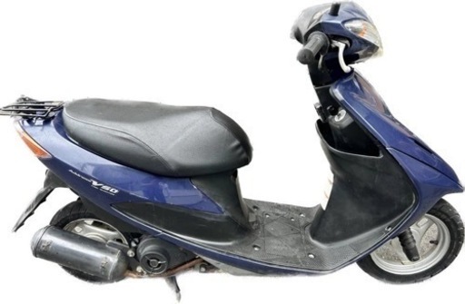 スズキ　アドレスv50ca42a
