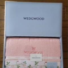 WEDGWOOD バスタオルの画像