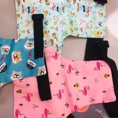 新品　ワンチャン🐶服
