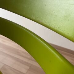STOKKE ベビーチェアの画像