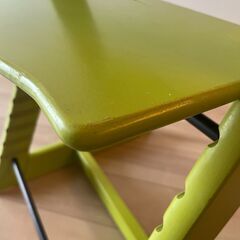 STOKKE ベビーチェアの画像