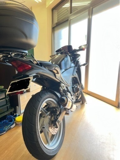 ホンダ CS250R CBR250R 2013年ABSモデル