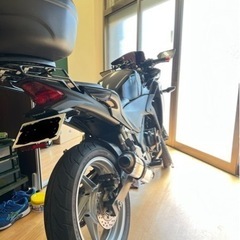 ホンダ CS250R CBR250R 2013年ABSモデルの画像