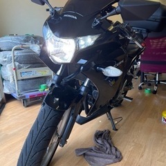 ホンダ CS250R CBR250R 2013年ABSモデルの画像