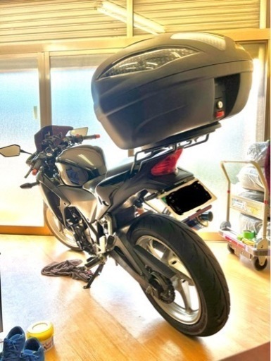 ホンダ CS250R CBR250R 2013年ABSモデル