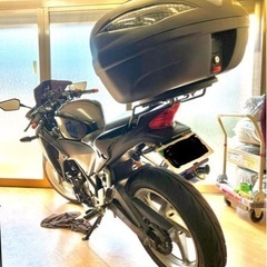 ホンダ CS250R CBR250R 2013年ABSモデルの画像