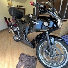 ホンダ CS250R CBR250R 2013年ABSモデル