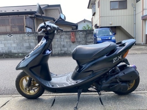 【 人気！のHONDA Dio 】 af34 ZX 仕様！