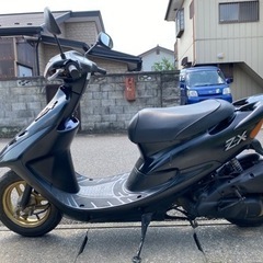 【 人気！のHONDA Dio 】 af34 ZX 仕様！