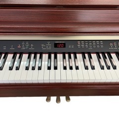 NO.878【2007年製】YAMAHA Clavinova 電子ピアノ CLP-230M の画像