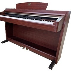 NO.878【2007年製】YAMAHA Clavinova 電...