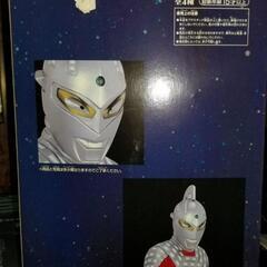 ウルトラマン　フィギュアの画像