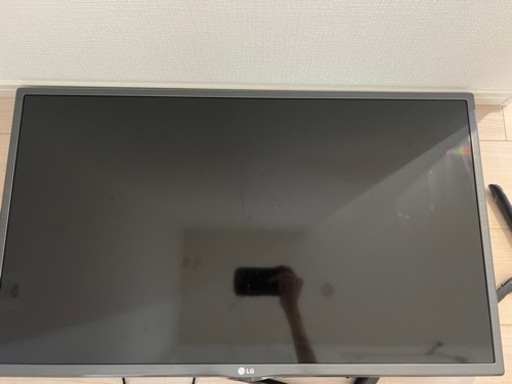 ジャンク 液晶テレビ