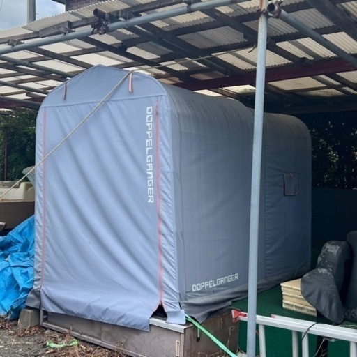 バイクガレージ　ドッペル ギャンガー