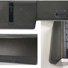 ワイヤレススピーカーロジテック　アンプ内蔵 Bluetooth