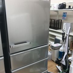 ★ジモティ割あり★ AQUA 冷蔵庫 355L 年式2022 動作確認／クリーニング済み KJ2694