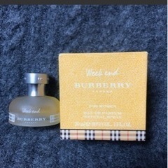 【緊急値下げ！】BURBERRY 香水 バーバリー ウィークエン...