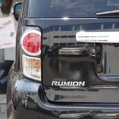バックカメラで安心🚗トヨタ カローラルミオン １．８Ｓ