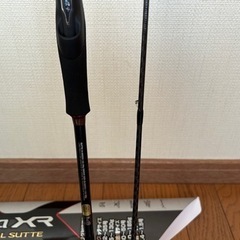 シマノ セフィアXR メタルスッテ S610H-S/R