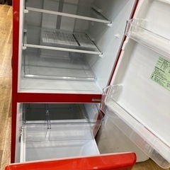 【トレファク高槻店】取りに来れる方限定！【エディオン】おしゃれな2ドア冷蔵庫です！！の画像