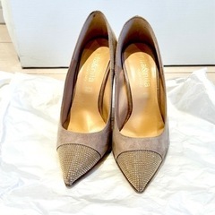 ワンピースセット 約8着 マキシワンピース パンプス セットの画像