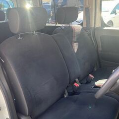 審査に自信が無い…まずはお気軽にお問合せを🙆‍♀️🎶【日産　キューブ　１５Ｘ　Ｍセレクション】の画像