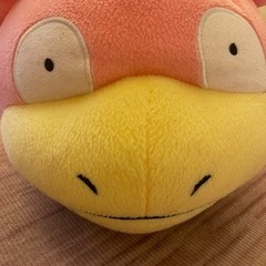 ポケモンぬいぐるみ(ヤドン・メタモン)の画像