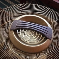 レトロ扇風機　３枚羽の画像