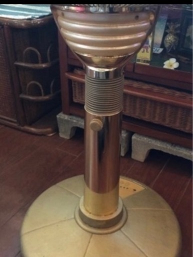 レトロ扇風機　３枚羽