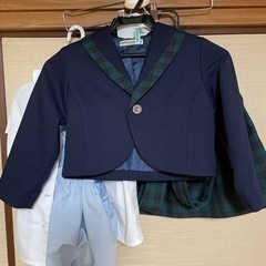大牟田市たから幼稚園　冬＆夏制服