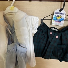 大牟田市たから幼稚園　冬＆夏制服の画像