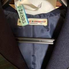 大牟田市たから幼稚園　冬＆夏制服の画像