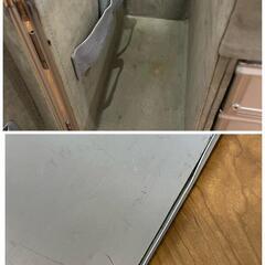 メイクボックス　サロン出張用ボックス(アルミ)　傷・汚れありの画像