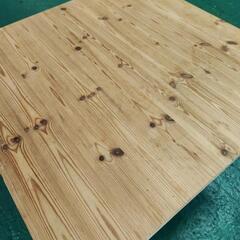 お安くどうぞウッドｘアイアン　テーブルの画像