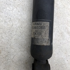 スバル　サンバーの画像