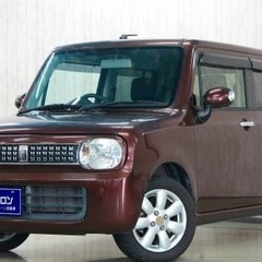 自社ローンです✨スズキ アルトラパン １０ｔｈアニバーサリーリミテッド🚗の画像
