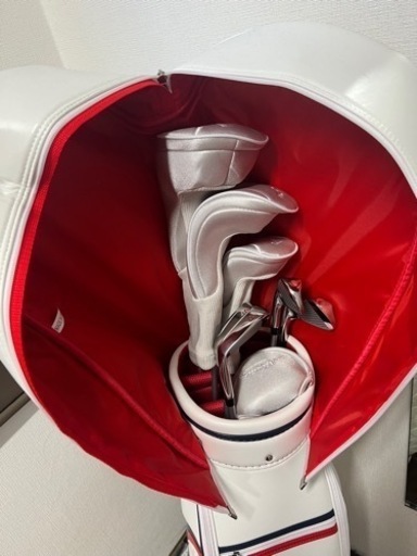 新品未使用ゴルフクラブセット