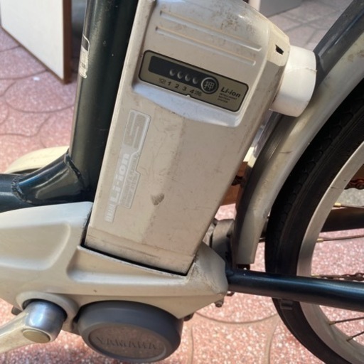 定価12万円 Panasonic パナソニック 電動自転車