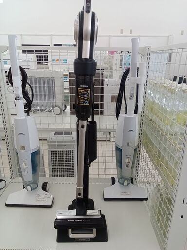 ★ジモティ割あり★ IRIS　OHYAMA 掃除機  21年製 動作確認／クリーニング済み HJ411