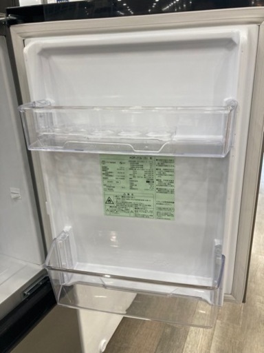 【トレファク高槻店】取りに来れる方限定！【AQUA】2ドア冷蔵庫です！！