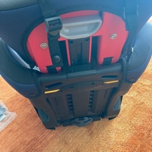 RECARO レカロ　チャイルドシート　J1セレクト　メトロブルー
